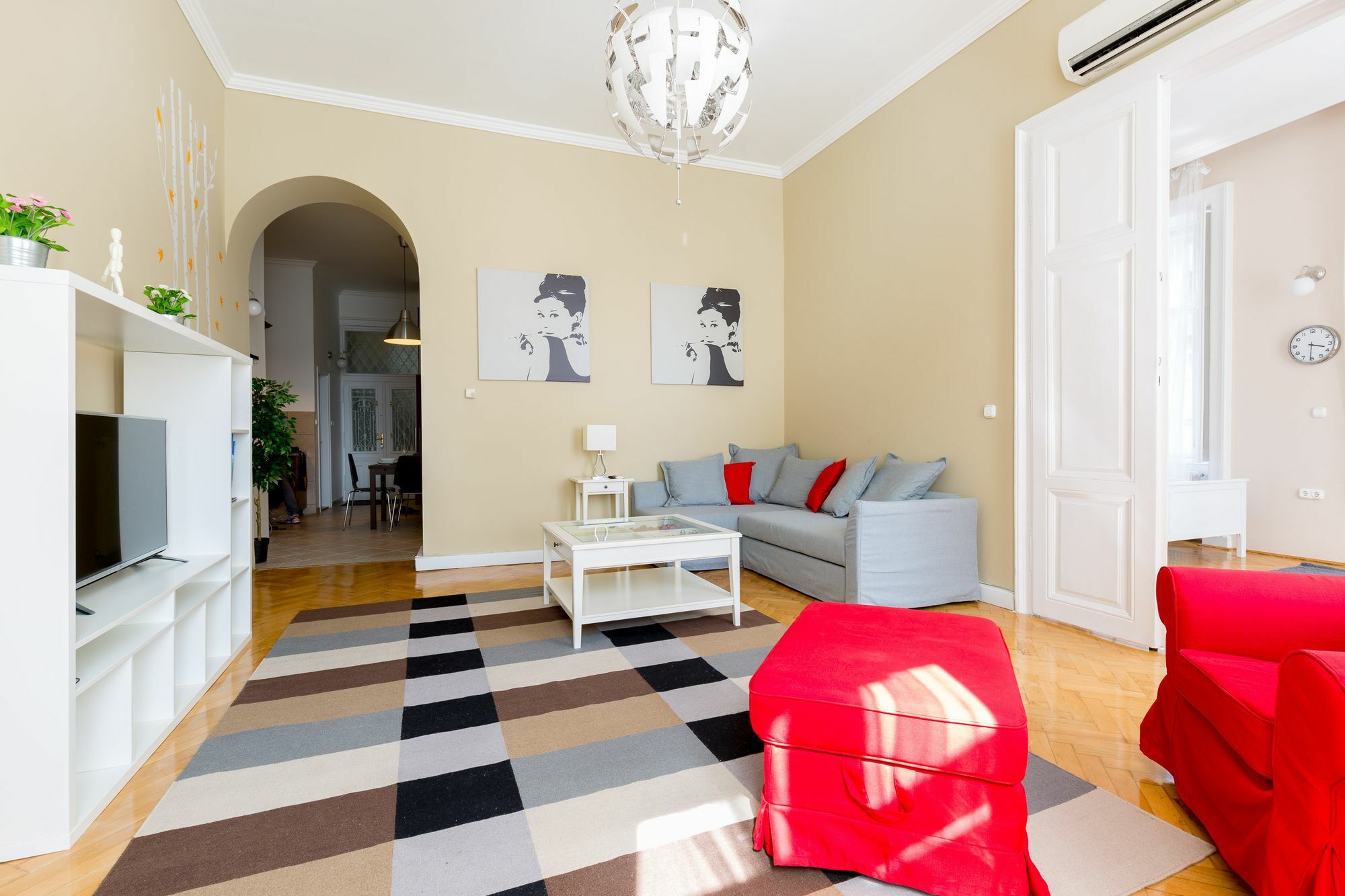 Bpm-Apartment Kiraly ブダペスト エクステリア 写真