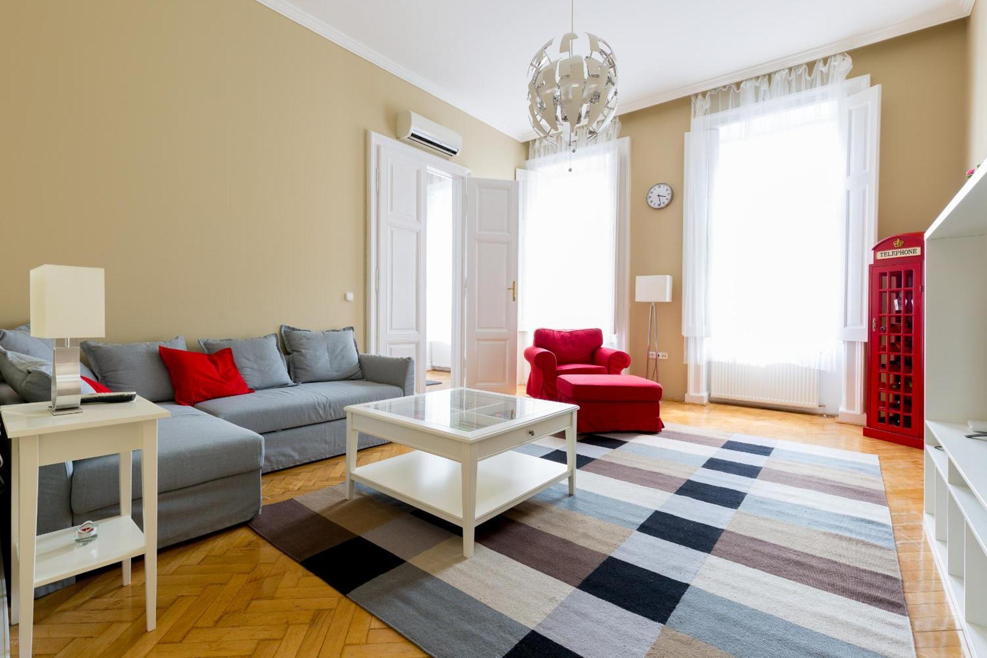 Bpm-Apartment Kiraly ブダペスト エクステリア 写真