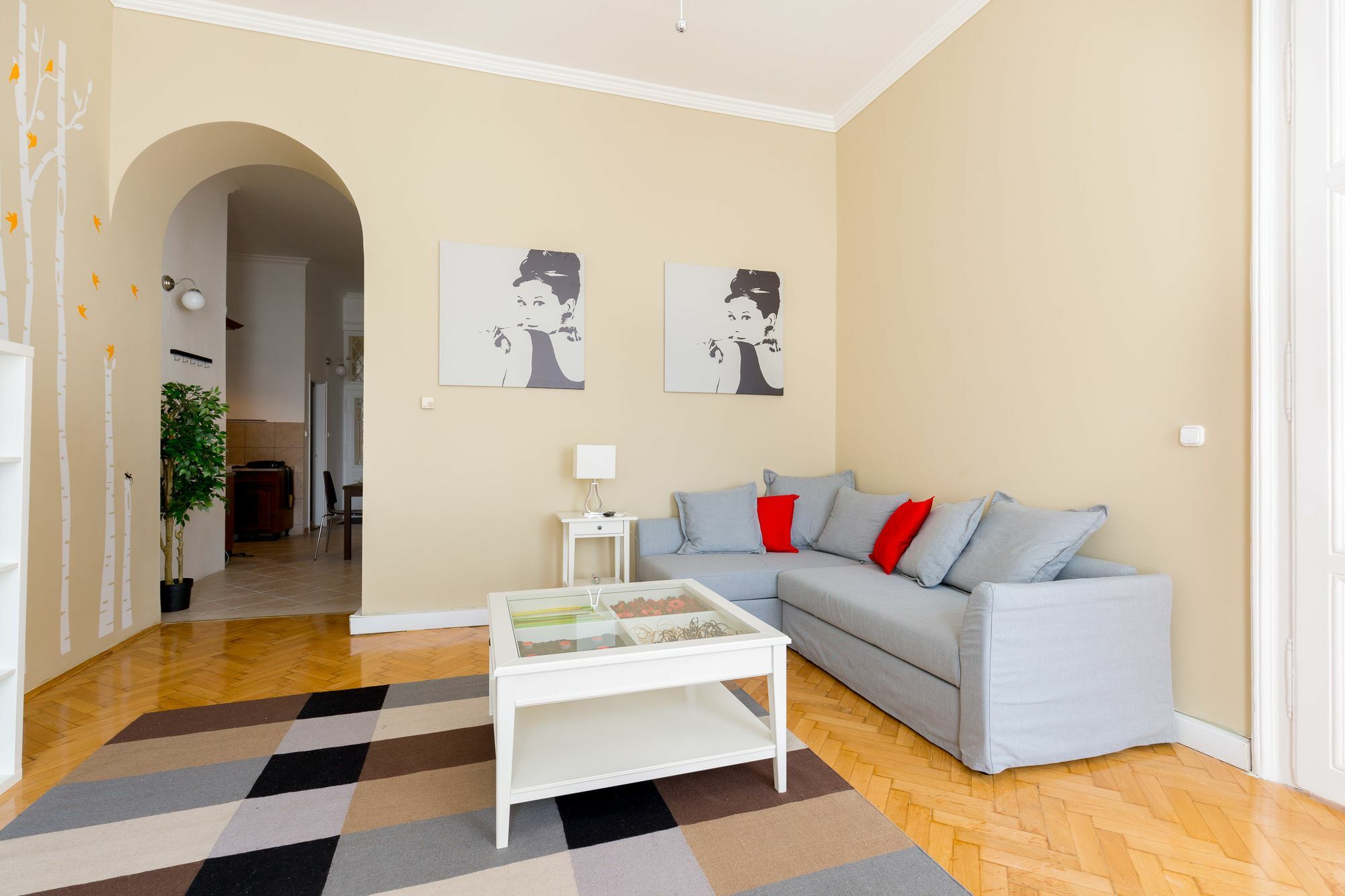 Bpm-Apartment Kiraly ブダペスト エクステリア 写真
